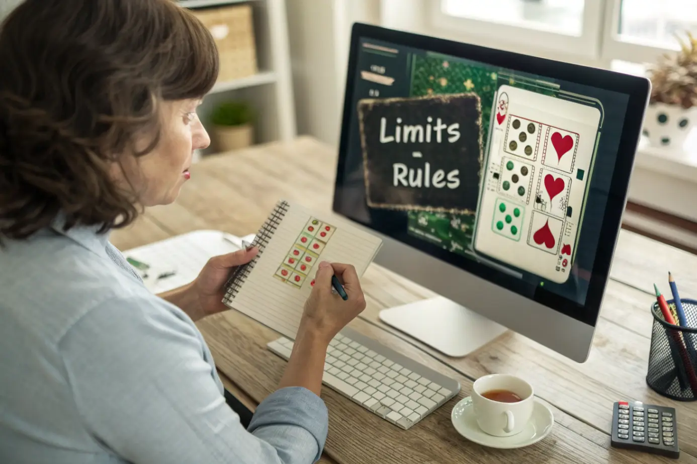 Samoograniczenie w kasynach online i kontrola gry